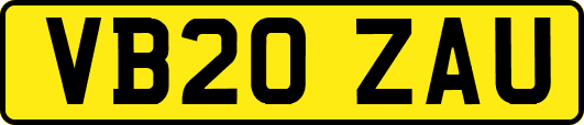 VB20ZAU