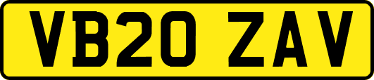 VB20ZAV