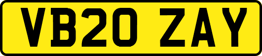 VB20ZAY