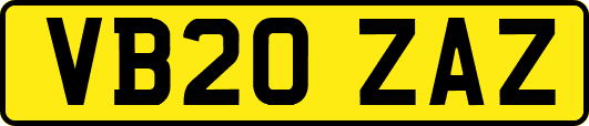 VB20ZAZ