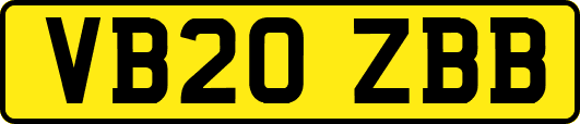 VB20ZBB