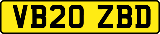 VB20ZBD