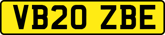 VB20ZBE