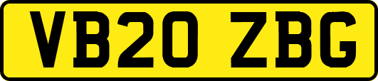 VB20ZBG