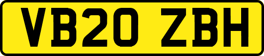 VB20ZBH