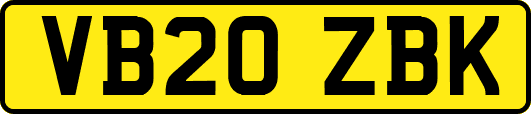 VB20ZBK