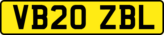 VB20ZBL