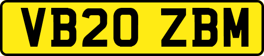VB20ZBM