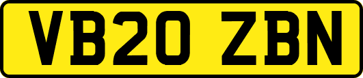 VB20ZBN