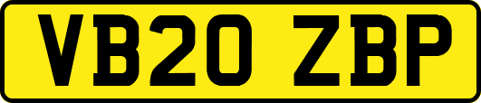 VB20ZBP
