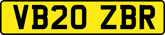 VB20ZBR