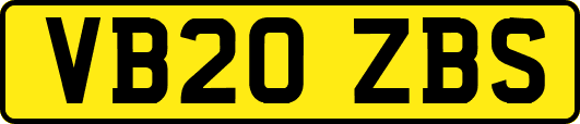 VB20ZBS