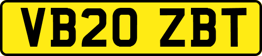 VB20ZBT