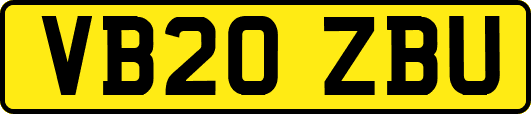 VB20ZBU