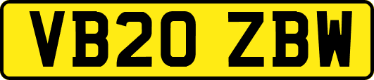 VB20ZBW