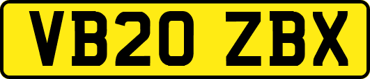 VB20ZBX