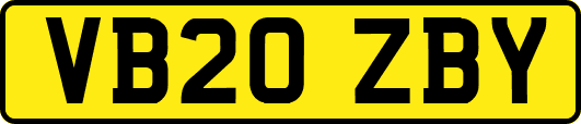 VB20ZBY