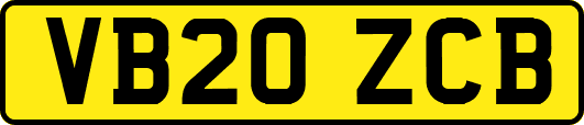 VB20ZCB