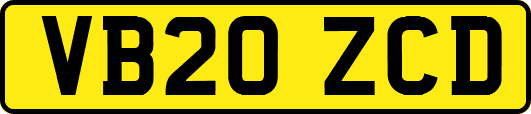 VB20ZCD
