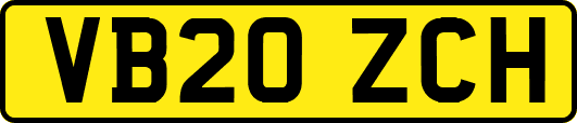 VB20ZCH