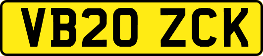 VB20ZCK