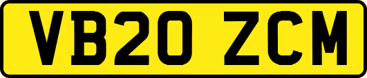 VB20ZCM