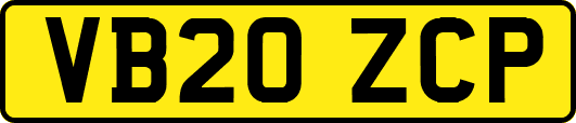 VB20ZCP