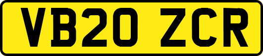 VB20ZCR