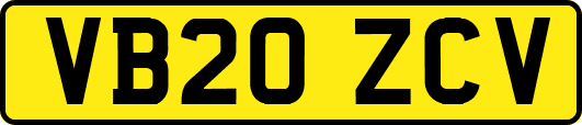 VB20ZCV