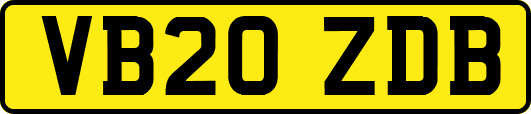 VB20ZDB