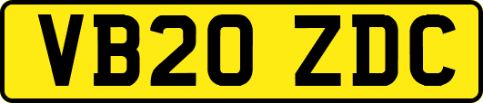 VB20ZDC