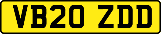 VB20ZDD