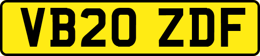 VB20ZDF