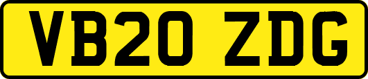 VB20ZDG