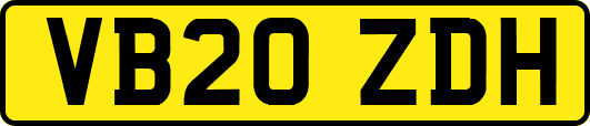 VB20ZDH