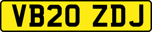 VB20ZDJ