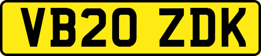 VB20ZDK