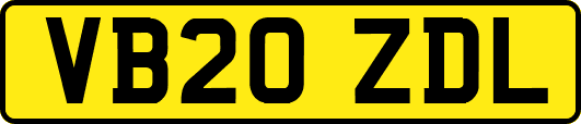 VB20ZDL