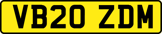VB20ZDM