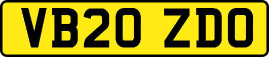 VB20ZDO