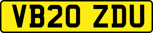 VB20ZDU