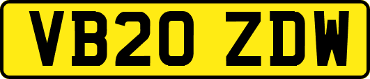 VB20ZDW