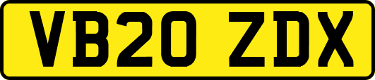 VB20ZDX