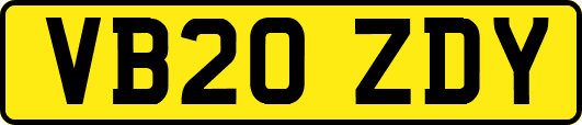 VB20ZDY