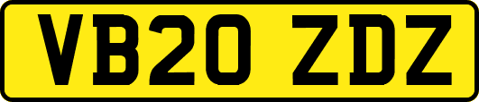 VB20ZDZ