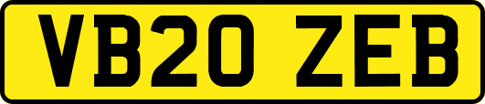 VB20ZEB