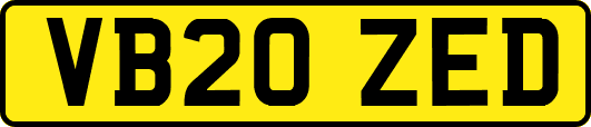 VB20ZED
