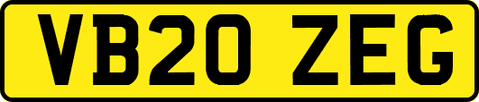 VB20ZEG