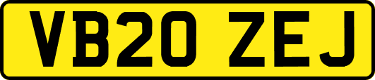 VB20ZEJ