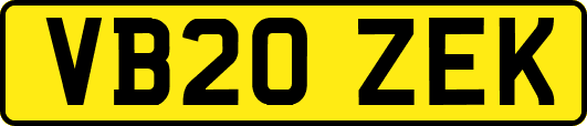 VB20ZEK